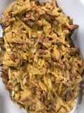 Repollo rehogado Thermomix