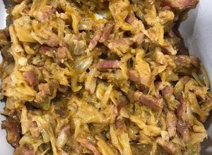 Foto principal de Repollo rehogado Thermomix