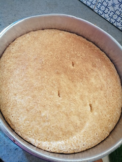 Una foto de Torta de Vainilla Económica