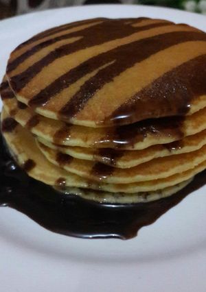 Foto resep Pancake