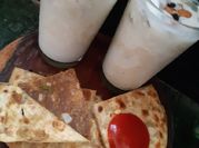 A picture of coconut cow milk