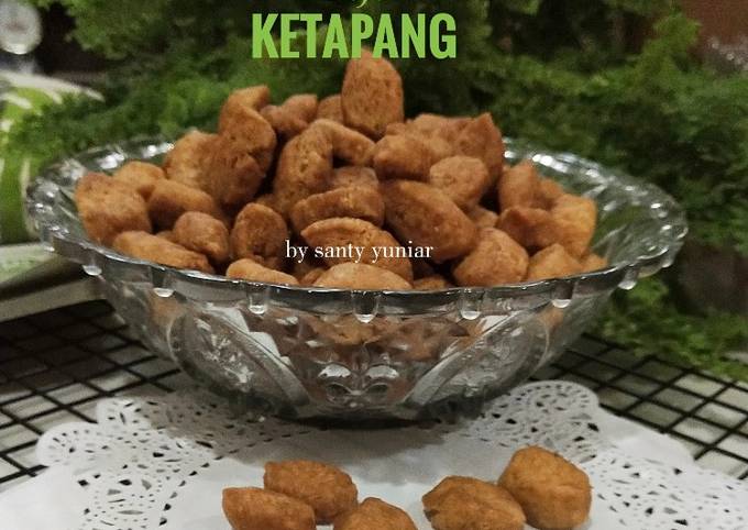 Resep Biji Ketapang Oleh Shanty Yuniar Cookpad