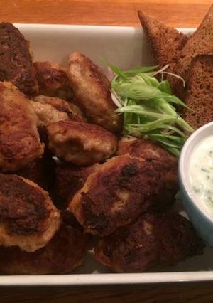 Foto di 🇩🇰 Polpette danesi come le preparava mia nonna