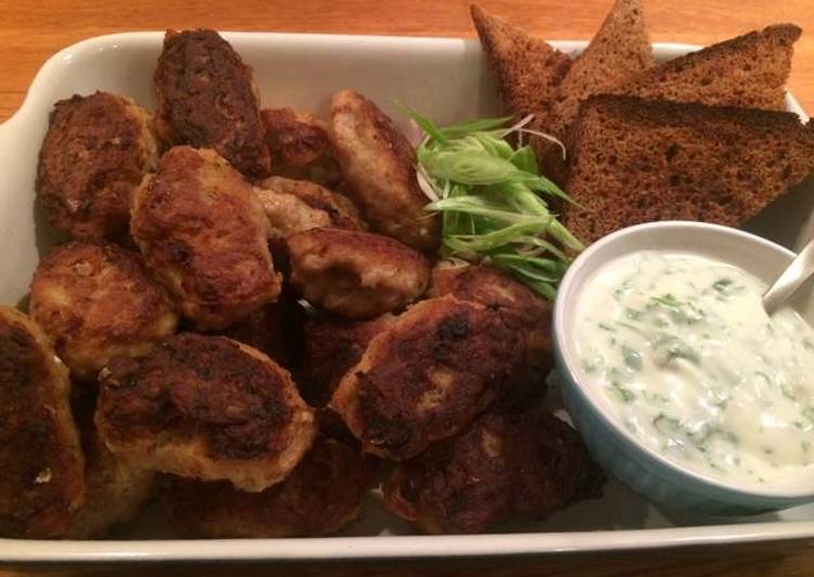 🇩🇰 Polpette danesi come le preparava mia nonna