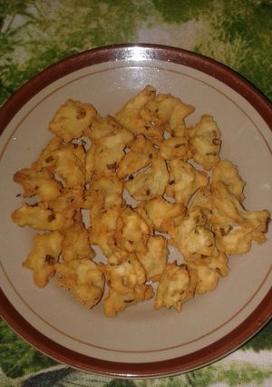 Foto resep Terigu goreng gurih & renyah