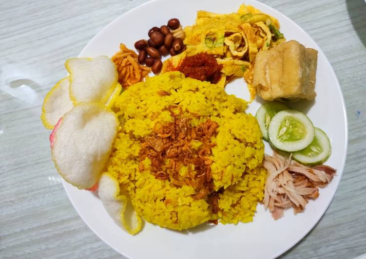 Nasi Kuning