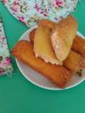Fried Cheese Mayo Roll