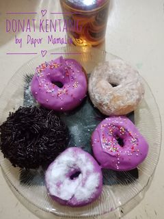 Foto resep Donat Kentang