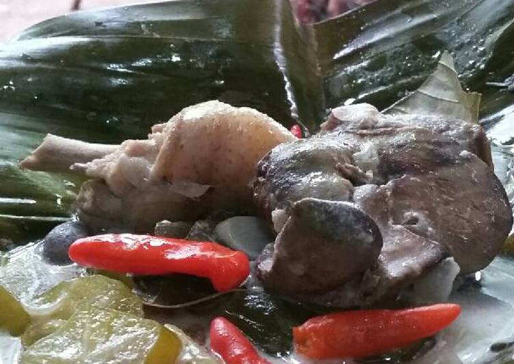 Garang Asem Ayam