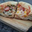Roti Pizza