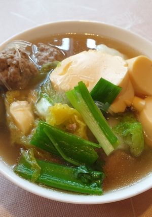 รูปของ เต้าหู้ไข่ (สำหรับแกงจืด)