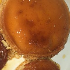 A picture of Cream caramel.