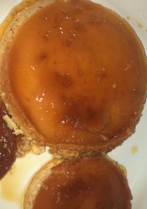 A picture of Cream caramel.