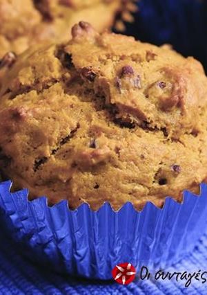 Φωτογραφία της συνταγής Quaker Muffins με καρύδια & cream cheese