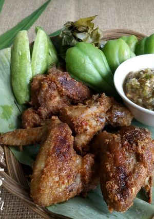 Foto resep Ayam Goreng Khas Aceh