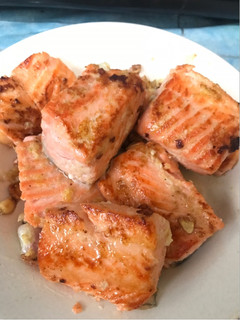 Foto resep Salmon panggang