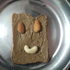 A picture of Bread butter.