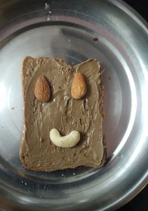 A picture of Bread butter.