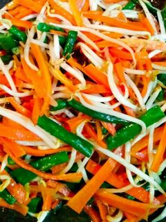 Foto resep Tumis wortel,toge,and kacang panjang