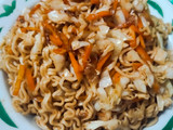 Mie Goreng Veggie