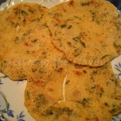 A picture of Healthy Egg Dosa.