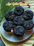 Mini Coklat Cupcakes