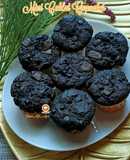 Mini Coklat Cupcakes