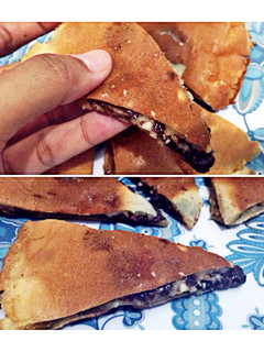 Foto resep Martabak tipker cokju (tipis kering, cokelat keju)