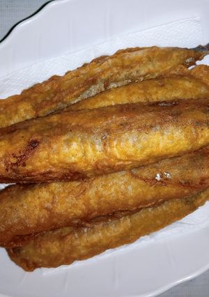 Foto resep Ikan Layang goreng Tepung