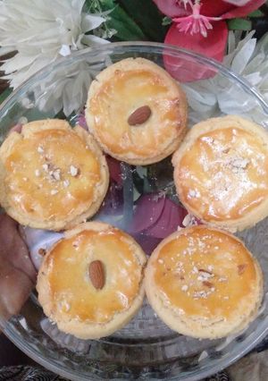 A picture of Naan Khatai.