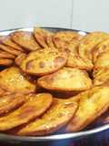 "भोपळ्याच्या पुऱ्या" (Bhoplyachya Purya Recipe In Marathi)