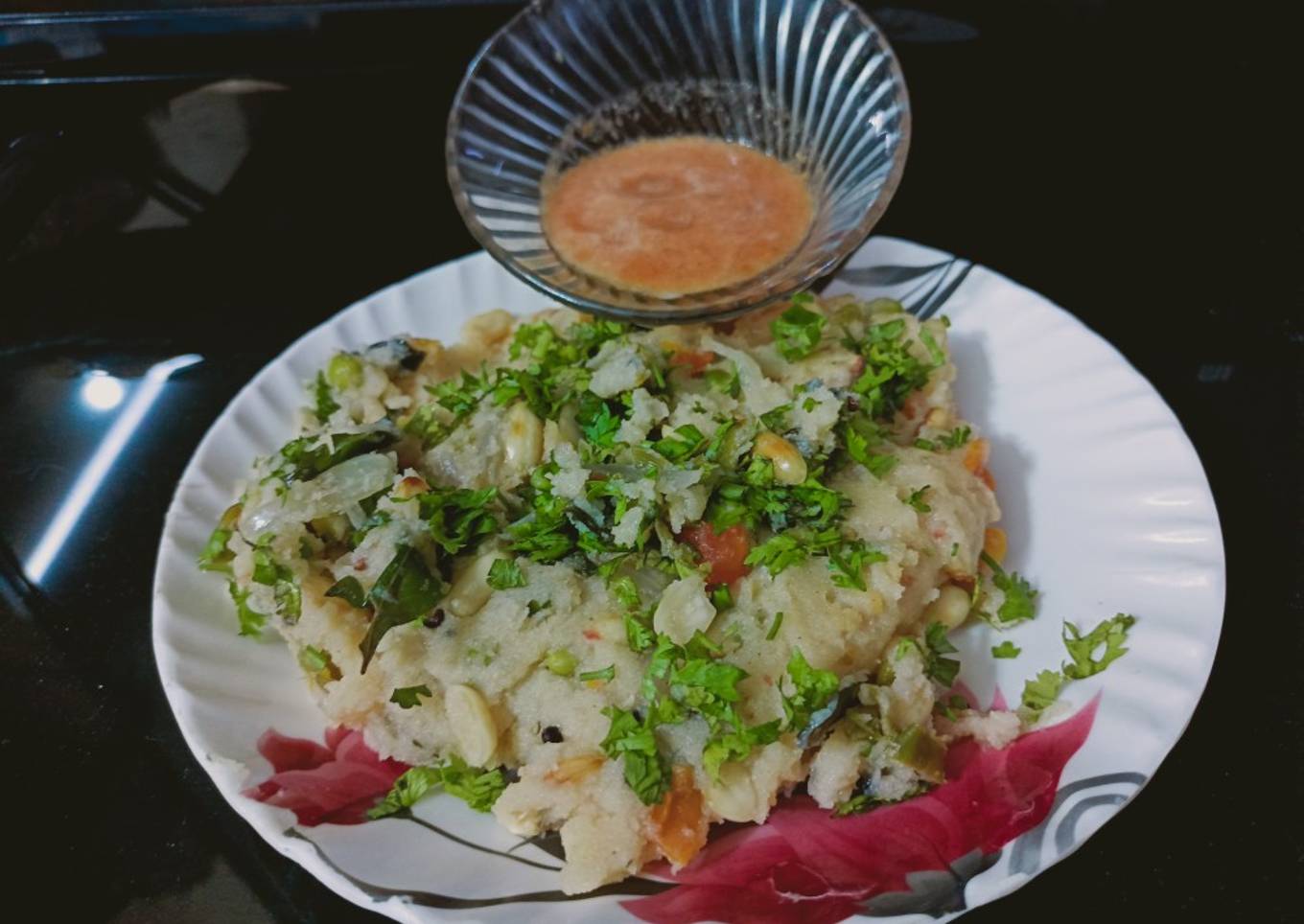Healthy, Nutritious & Tasty Upma