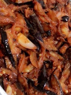 صورة لوصفة معبوج باذنجان