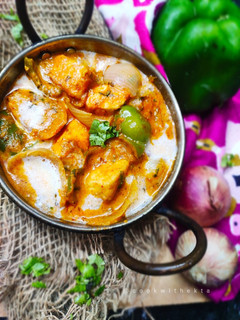 कढ़ाई पनीर (Kadai paneer recipe in Hindi) रेसिपी मुख्य फोटो