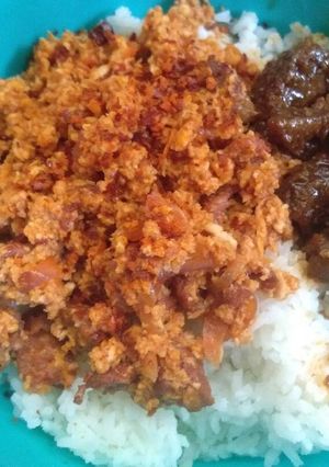 Foto resep Telur Sapi (Praktis Cepat)
