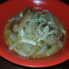รูปของ Seblak spagheti ala2
