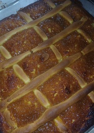Φωτογραφία της συνταγής Πάστα φλώρα νηστίσιμη