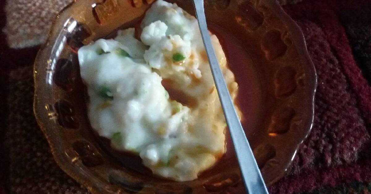  Resep  Bubur  Sumsum Alpokat oleh rina mutiarasari Cookpad