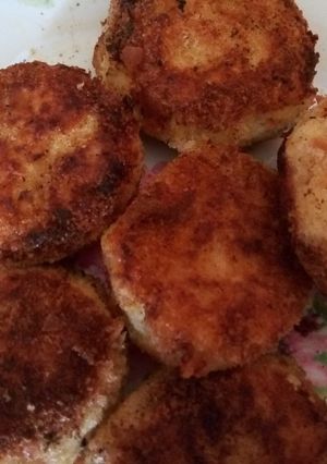 صورة لوصفة كوريات البطاطا