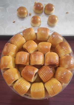 Foto resep Nastar gulung