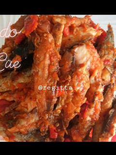 Foto resep Balado Ikan Cue