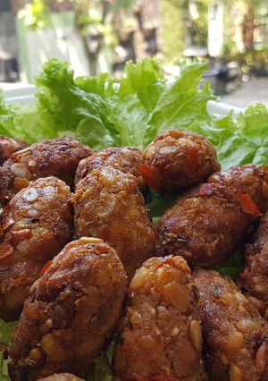 Foto resep Tempe Mendol