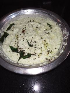 નારિયેળ ની ચટણી (Coconut Chutney Recipe In Gujarati) રેસીપી મુખ્ય ફોટો