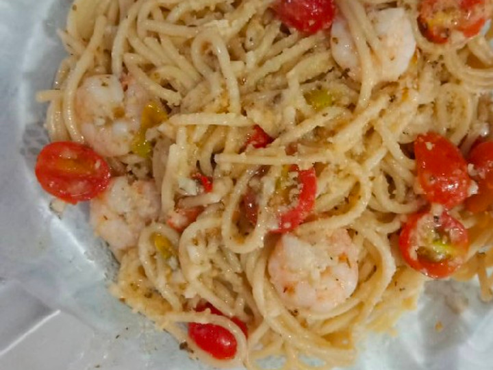 Bagaimana Membuat Spaghetti aglio olio yang Lezat