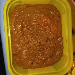 A picture of Peanut butter.