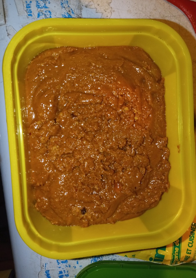 A picture of Peanut butter.
