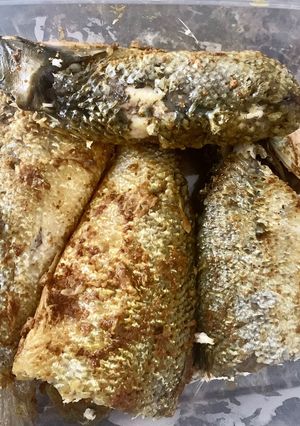 Foto resep Bandeng presto