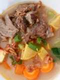 Soto Betawi (Resep Haji Ali)