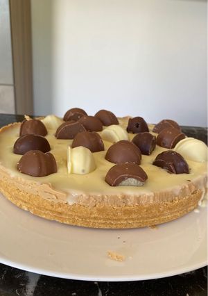 Una foto de Torta bon o bon
