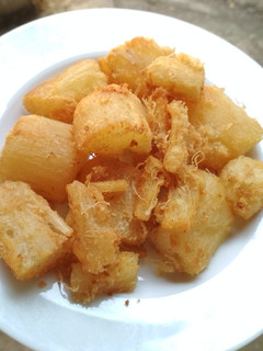 Foto resep Singkong Goreng Empuk